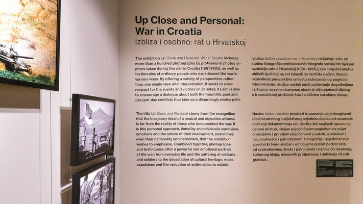 Image of War - War Photography Museum