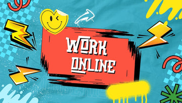 Show Your Stuff: Getting Your Work Online