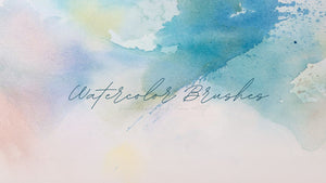 Resources: John Derry’s New Watercolor Brushes for Painter