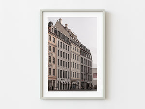Typical buildings Berlin Germany | Photo Art Print fine art photographic print