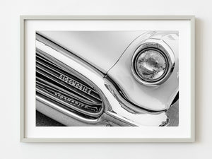 Vintage 1956 Oldsmobile Super 88 Coupe  | Photo Art Print fine art photographic print