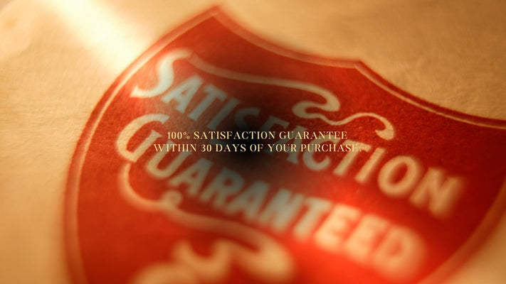 100% gwarancja satysfakcji