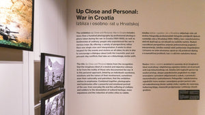 Image of War - War Photography Museum - Dan Kosmayer Photography