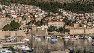 Dubrovnik Old Town - Dan Kosmayer Photography