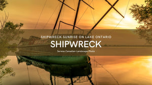 Shipwreck Images Lake Ontario