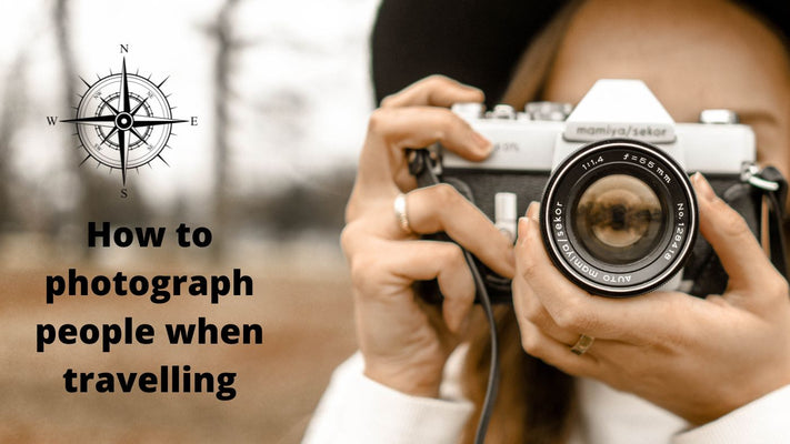 How to photograph people when travelling