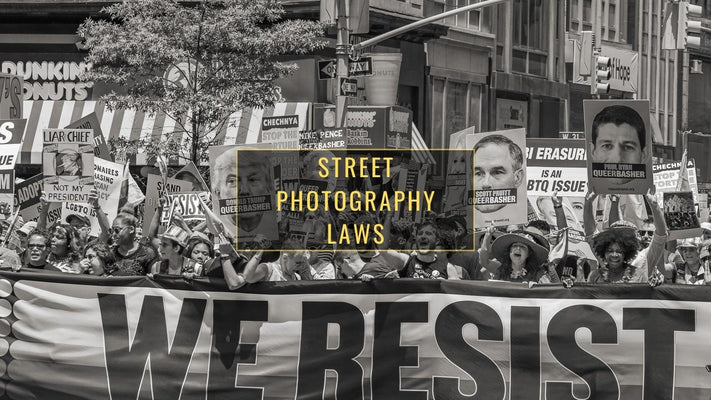 Street Photography Laws