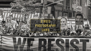 Street Photography Laws Blog Article