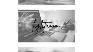 How to delete photos in Lightroom Tutorial by Dan Kosmayer