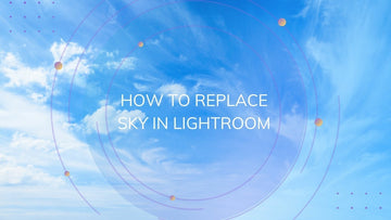 How to replace sky in Lightroom
