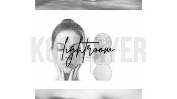 How to smooth skin in Lightroom | Adobe Lightroom Tutorial by Dan Kosmayer