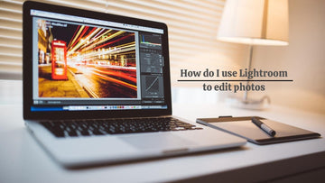 How do I use Lightroom to edit photos