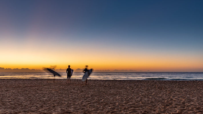 The Allure of Beach Sunrise Photos: A Journey into Tranquility and Beauty