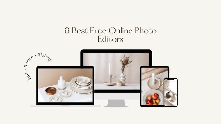 8 Best Free Online Photo Editors