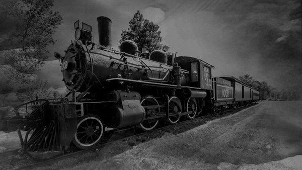 Steam Train Canada - Dan Kosmayer Photography