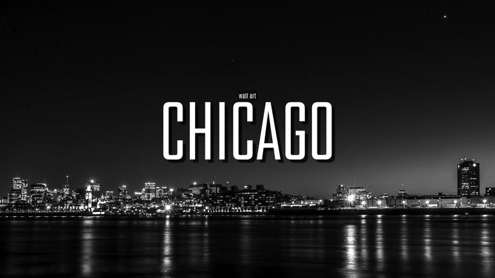 Chicago Sztuka ścienna