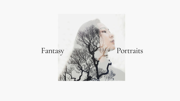 How to Handle Backgrounds in Fantasy Portraits
