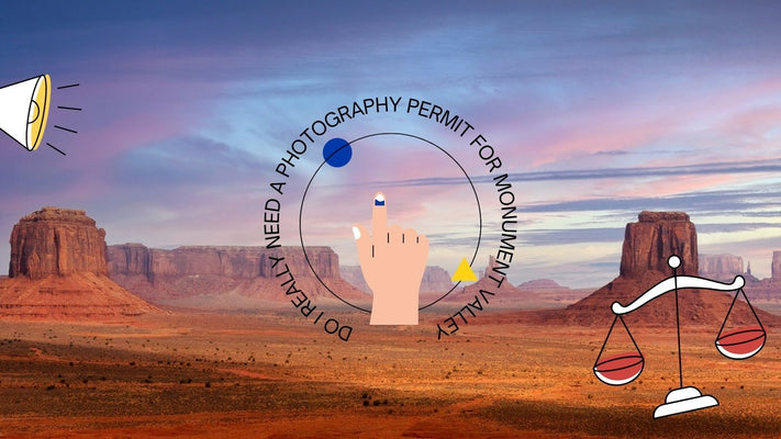 Do I really need a photography permit for monument valley?