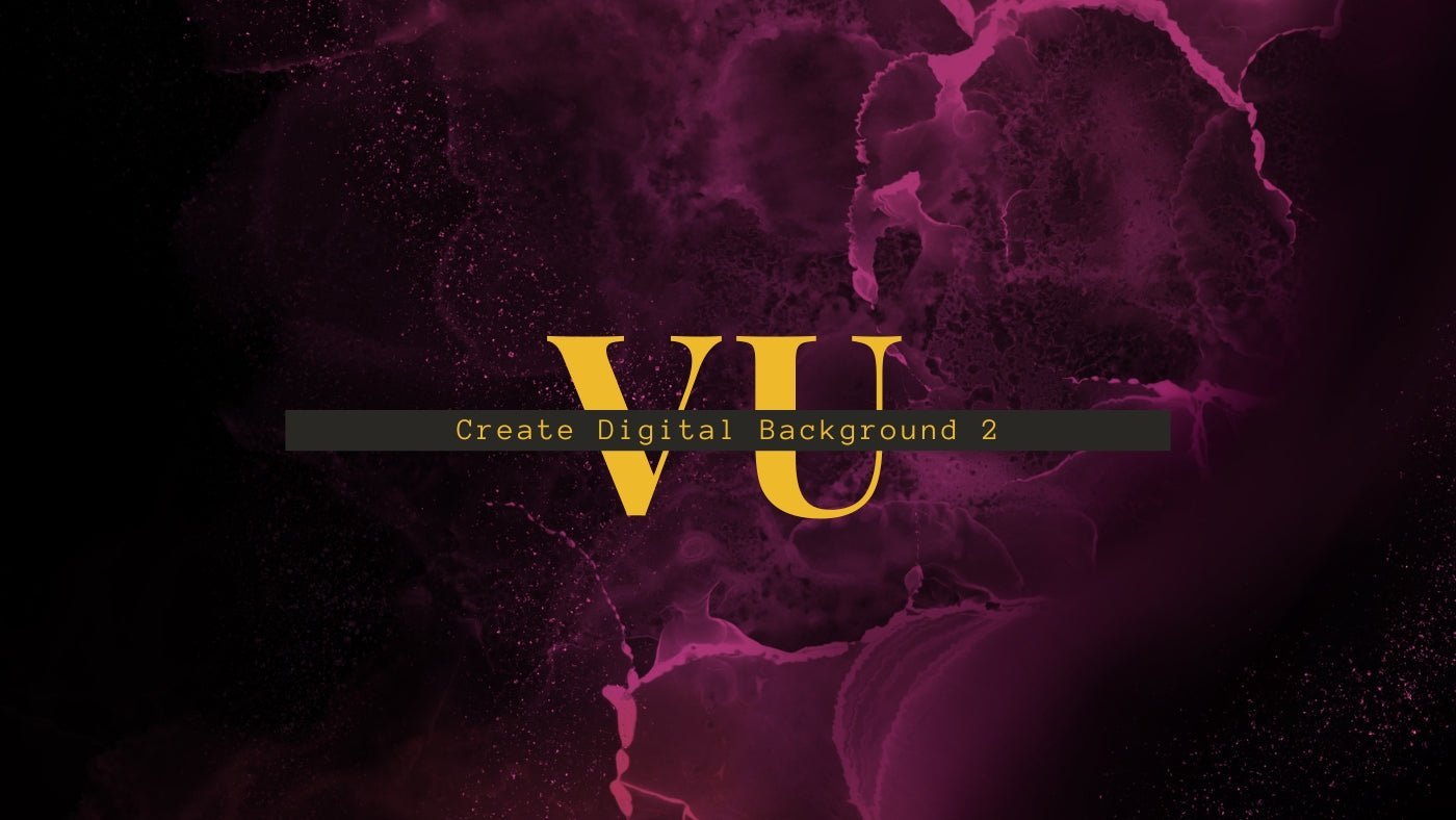 Create Digital Backgrounds with Vue Part 2 3D Environment Tutorial ...