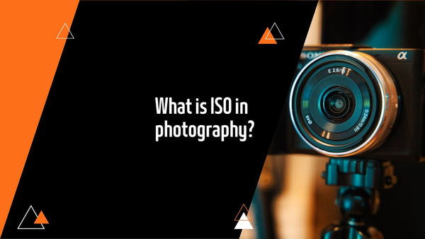 What is ISO in photography?