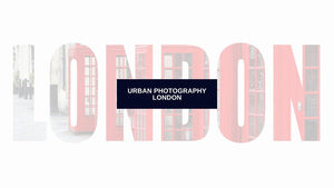 Urban Photography London