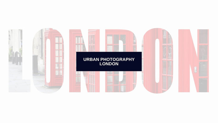 Fotografía urbana Londres