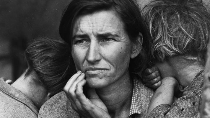 Walker Evans Fotos