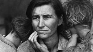 Walker Evans Depression Era Documentary photography