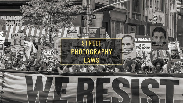 Street Photography Laws Blog Article