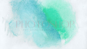 Quick and Easy Watercolor with Photoshop