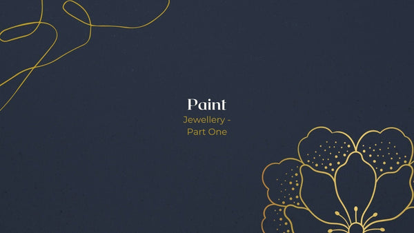 Tutorial: Create Gold Jewelry with Photoshop, Part One