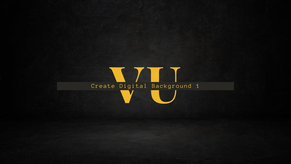 Digital background created in Vue showing realistic 3D landscape environment with terrain lighting and atmosphere