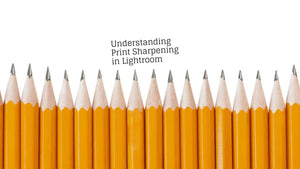 Close-up example illustrating how print sharpening in Lightroom helps maintain detail and clarity when preparing photographs for high-quality prints.