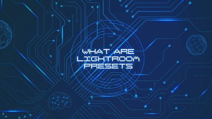 ما هي إعدادات Lightroom المسبقة؟