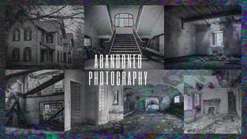 Abandoned Photography Artists