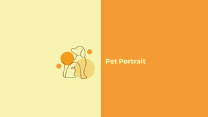 An Easy Pet Portrait in Pastel with Corel Painter