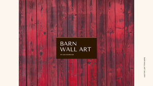 Barn Wall Art Gallery