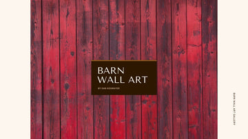 Barn Wall Art Gallery