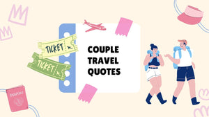 Couple Travel Quotes