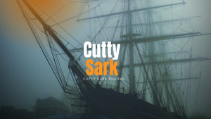 Cutty Sark Rigging