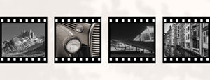 How to choose the right frame and mat for black and white photography