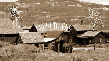 Ghost Towns in USA