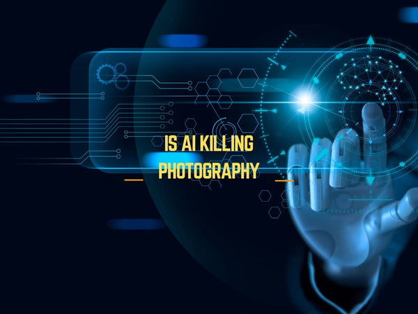 Is AI Killing Photography? Why Real Moments Still Matter
