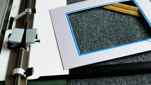     Complete guide to choosing and framing a matted photograph