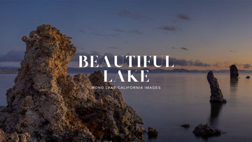 Mono Lake California Images