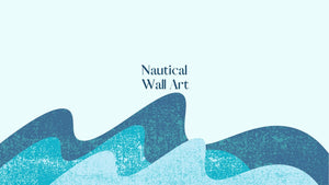 Nautical Wall Art Gallery