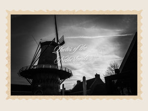 Photos of the Netherlands featuring Dutch cities canals windmills and landscapes