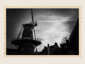 Photos of the Netherlands featuring Dutch cities canals windmills and landscapes