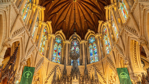 St Colman's Cathedral Cobh - Dan Kosmayer Photography