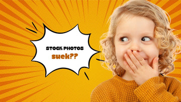 16 Reasons Why Traditional Stock Photo Websites Suck
